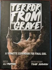 Final Girl: Series 2 - Terror From The Grave Vignette Expansion